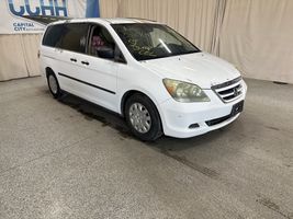 2007 HONDA ODYSSEY LX
