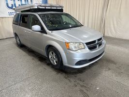 2012 DODGE GRAND CARAVAN SXT