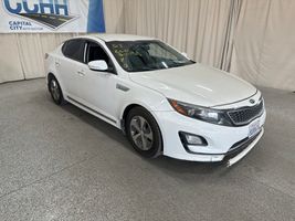 2014 KIA OPTIMA LX HYBRID