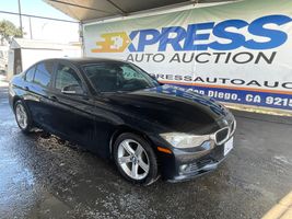2013 BMW 3-SERIES 328I