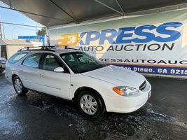 2003 FORD TAURUS