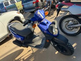 2008 YAMAHA YW50 