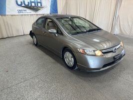 2007 HONDA CIVIC HYBRID