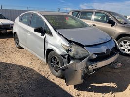 2012 TOYOTA PRIUS BASE