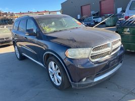 2012 DODGE DURANGO CREW