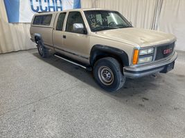 1993 GMC C/K2500 
