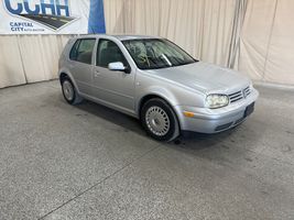 2002 VOLKSWAGEN GOLF GLS