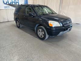 2004 HONDA PILOT EX-L