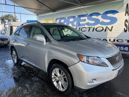 2010 LEXUS RX 450H HYBRID