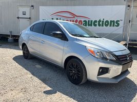 2022 MITSUBISHI MIRAGE G4