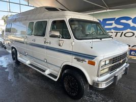 1994 CHEVROLET G30 VANS BASE