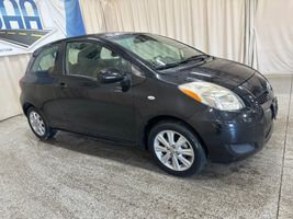 2011 TOYOTA YARIS 