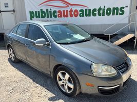 2008 VOLKSWAGEN JETTA