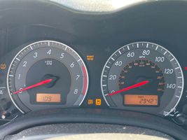 2009 TOYOTA COROLLA XRS