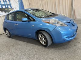 2012 NISSAN LEAF SL