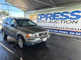 2008 VOLVO XC90