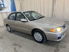 2002 TOYOTA COROLLA 