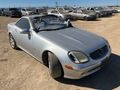 2001 MERCEDES-BENZ SLK CLASS
