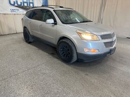 2012 CHEVROLET TRAVERSE LTZ