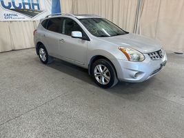 2013 NISSAN ROGUE SV