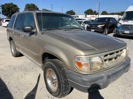 2000 FORD EXPLORER