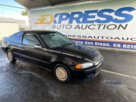 1995 HONDA CIVIC