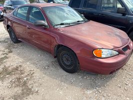2003 PONTIAC GRAND AM SE