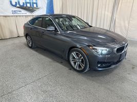 2017 BMW 3-SERIES GRN TURISMO 330XI