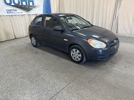 2008 HYUNDAI ACCENT GS