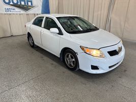 2009 TOYOTA COROLLA 