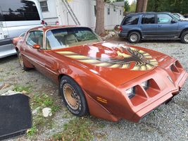 1980 PONTIAC FIREBIRD 