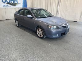 2007 MAZDA MAZDA3 I