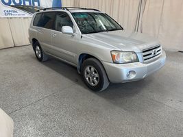 2006 TOYOTA HIGHLANDER 