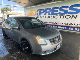 2007 NISSAN SENTRA 