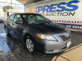 2007 TOYOTA CAMRY LE