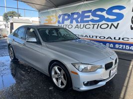 2013 BMW 3-SERIES 328I