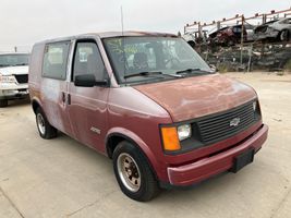 1989 CHEVROLET ASTRO VANS 