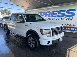 2012 FORD F150 XL