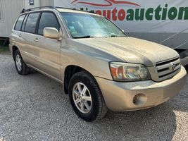 2006 TOYOTA HIGHLANDER