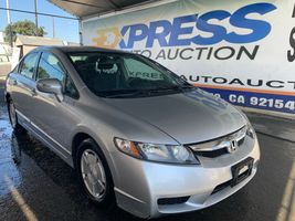 2009 HONDA CIVIC