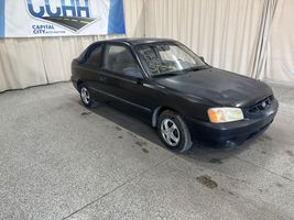 2002 HYUNDAI ACCENT L