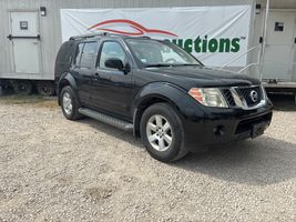 2008 NISSAN PATHFINDER 