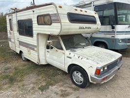1985 NISSAN PICKUP
