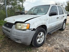 2001 FORD ESCAPE XLS