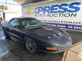 1995 PONTIAC FIREBIRD