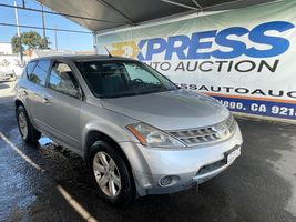 2006 NISSAN MURANO
