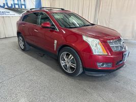 2010 CADILLAC SRX PERFORMANCE