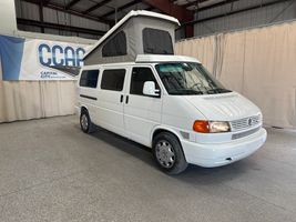 2000 VOLKSWAGEN EUROVAN 