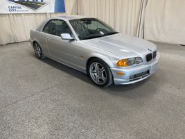2001 BMW 3-SERIES 330CI