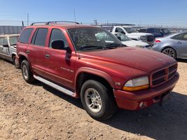 2000 DODGE DURANGO 